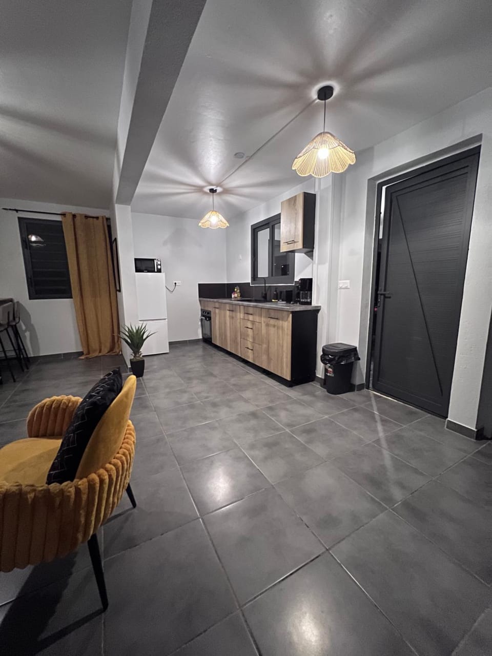 Golden palm Apartment in Martinique