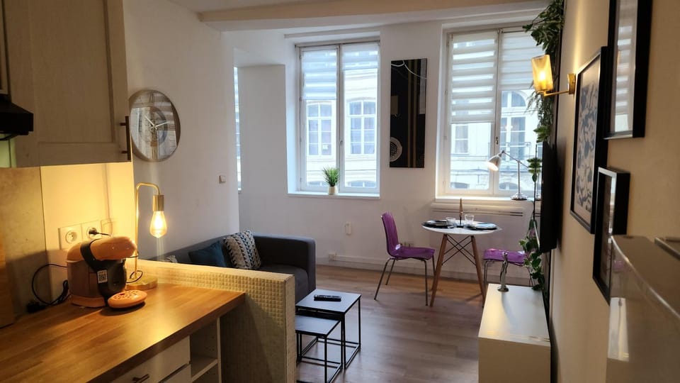 Tribunal du Beffroi Apartment in Hauts-de-France