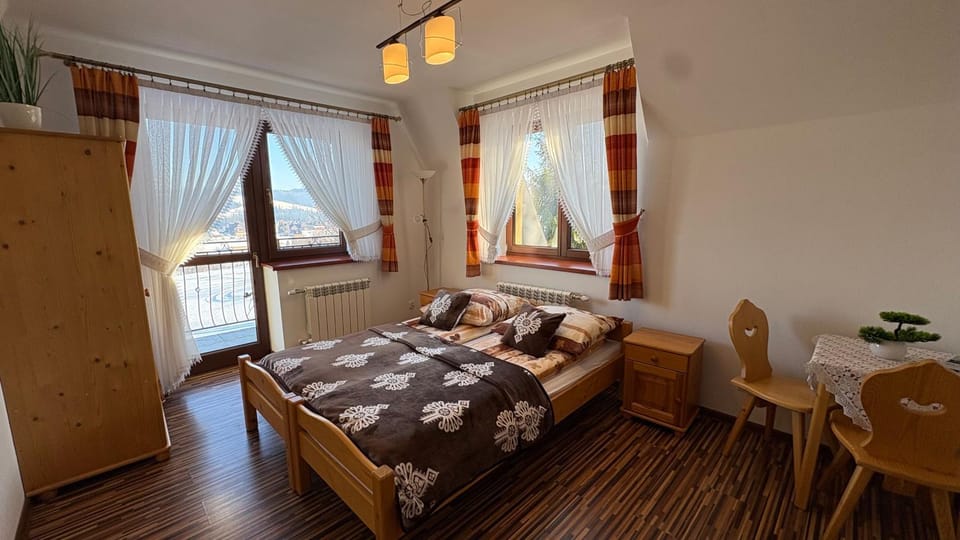 Zakątek Poronin Vacation rental in Zakopane