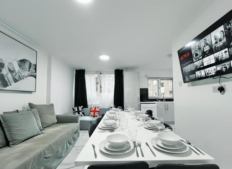 Ground floor apartment Apartment in City of Westminster