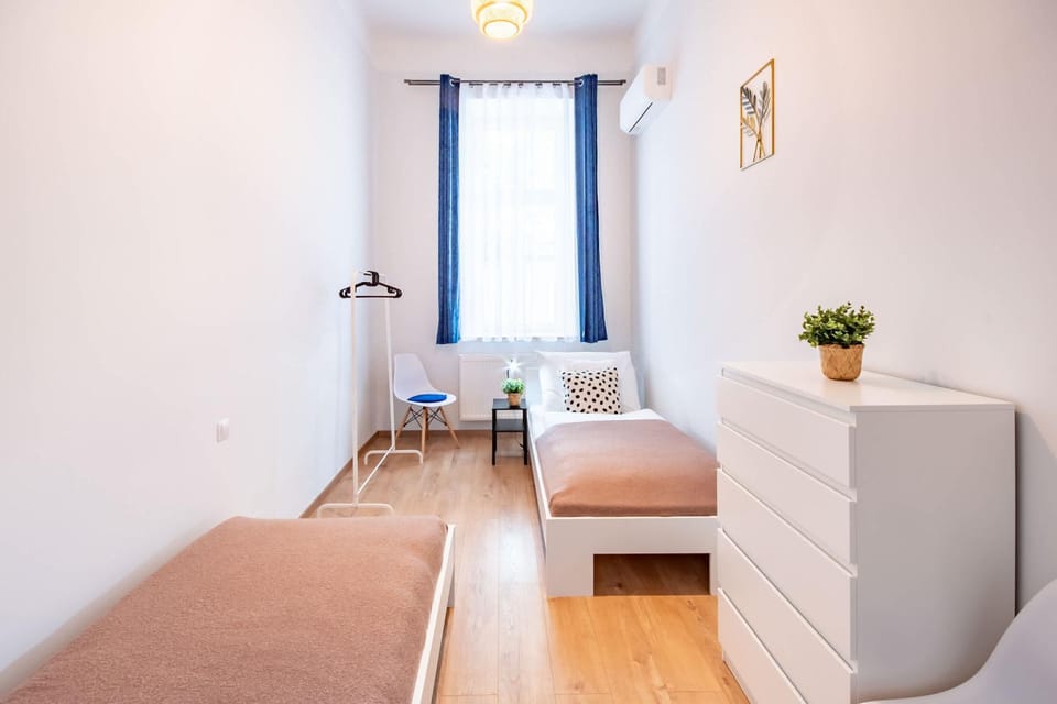 Central- Quiet - Comfy Apartment in Budapest