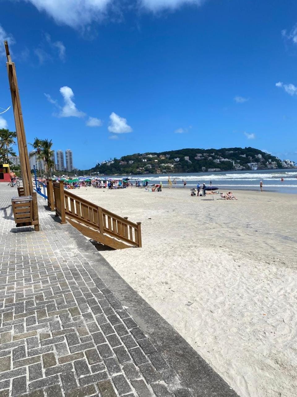 Pousada Você no Guarujá Vacation rental in State of São Paulo