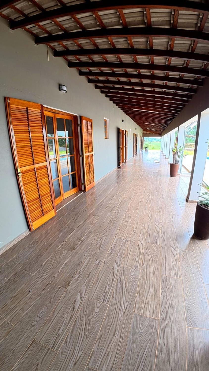 Chacara Encantadora Ibiuna SP House in Ibiúna