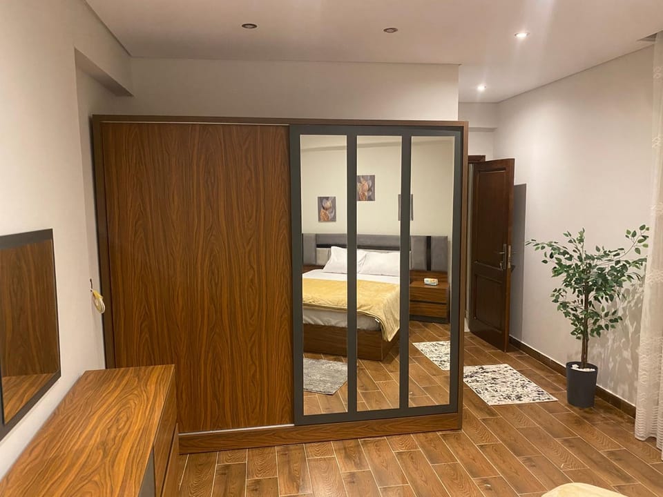 Modern furnitured apartment luxurious compound New Cairo Apartment in New Cairo City