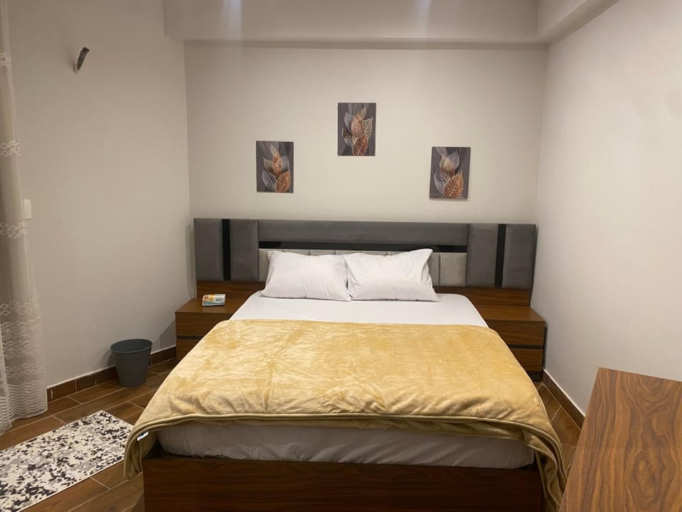 Modern furnitured apartment luxurious compound New Cairo Apartment in New Cairo City