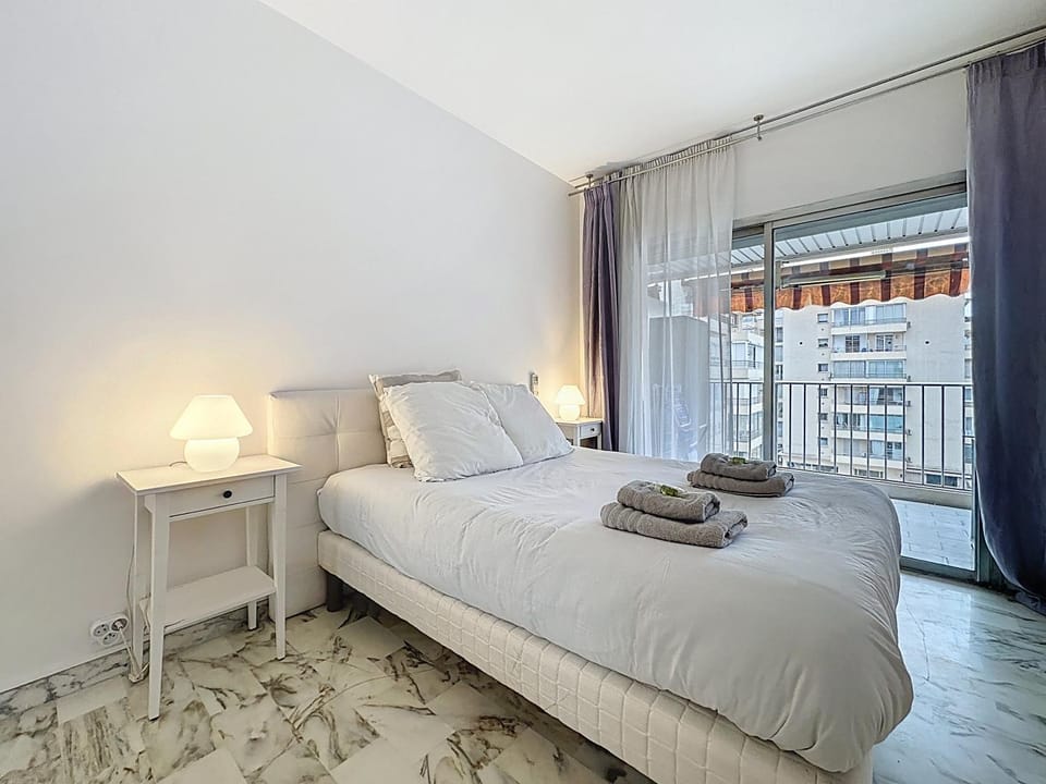 47m2 - climatisation, carré d'or Apartment in Cannes
