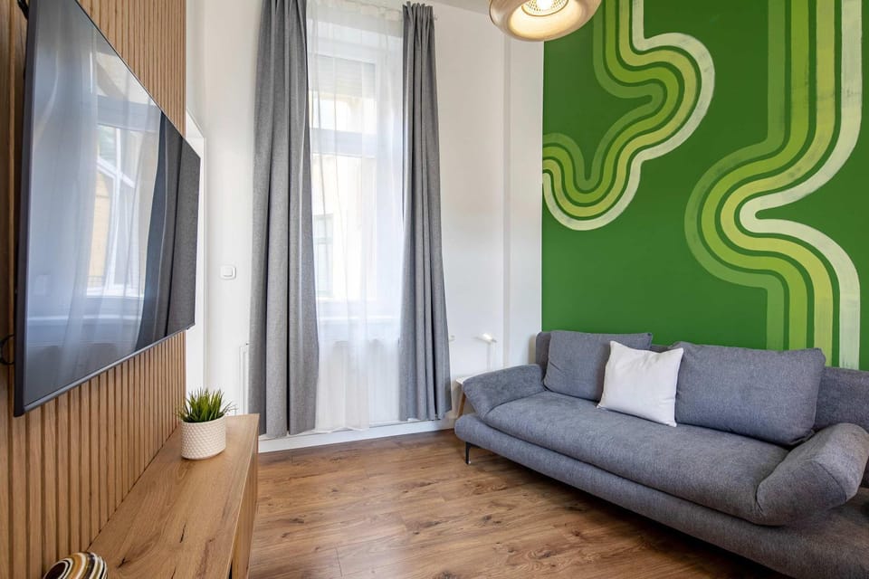 Central - Very Comfy - Modern Apartment in Budapest