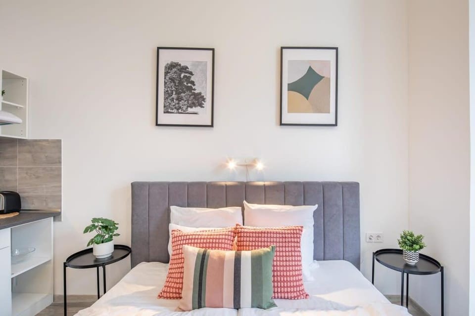 Great studio near the Synagogue Apartment in Budapest