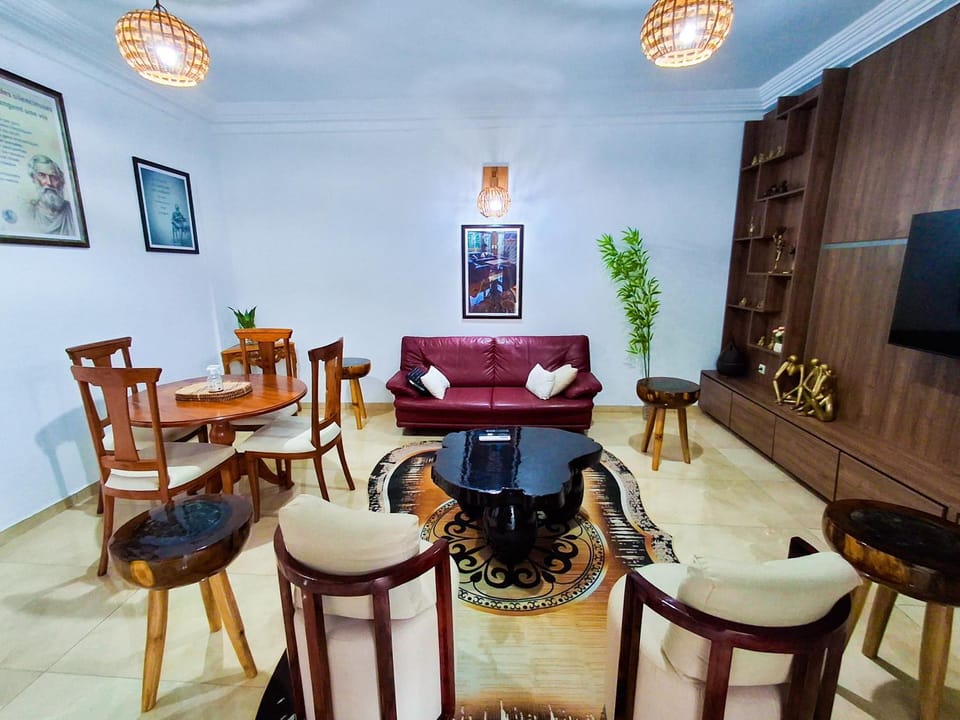 Cazaone - Riviera Bonoumin Apartment in Africa