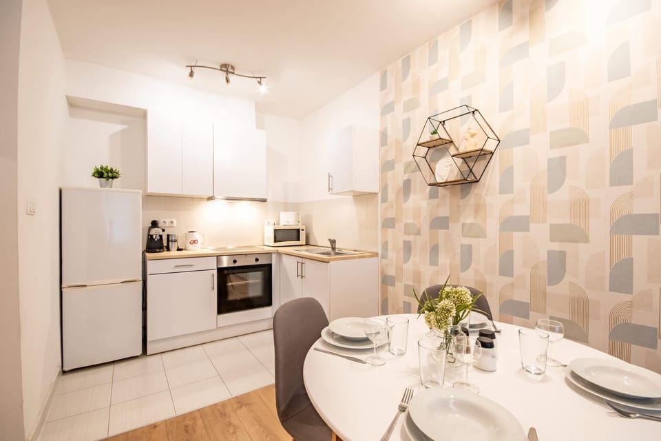 Comfy - Modern - Downtown Apartment in Budapest
