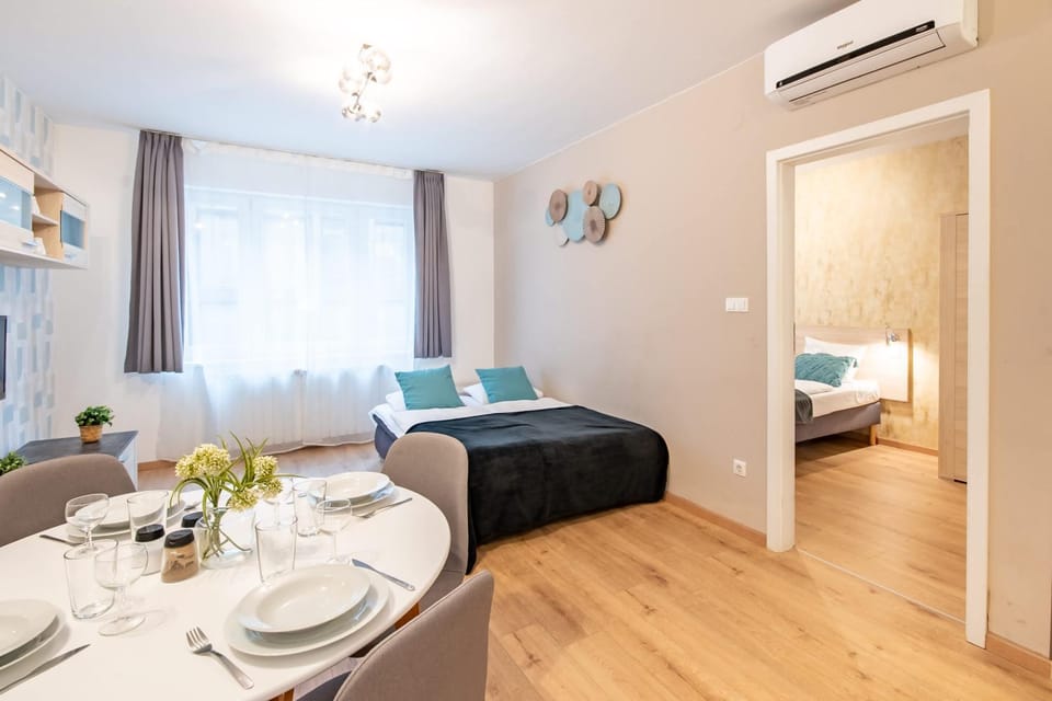 Comfy - Modern - Downtown Apartment in Budapest