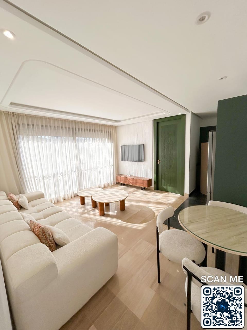 TV and multimedia, Living room, Seating area