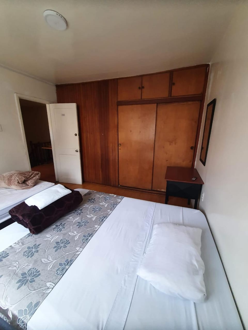 Bed, Photo of the whole room