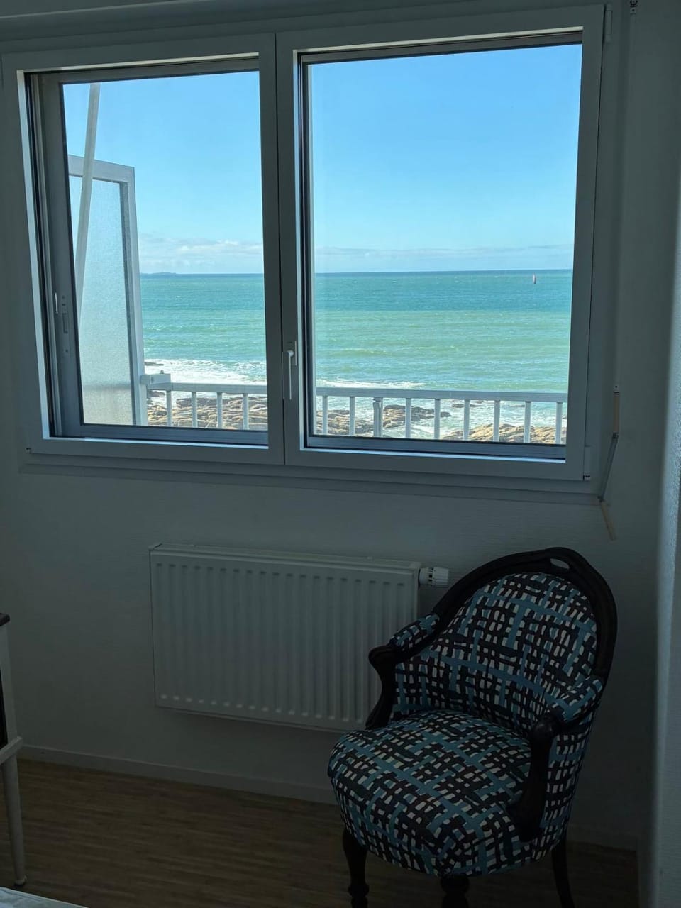 Studio vue mer et belle ile Apartment in Quiberon