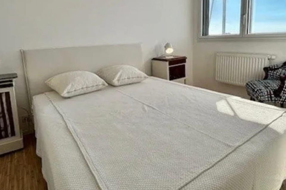 Studio vue mer et belle ile Apartment in Quiberon
