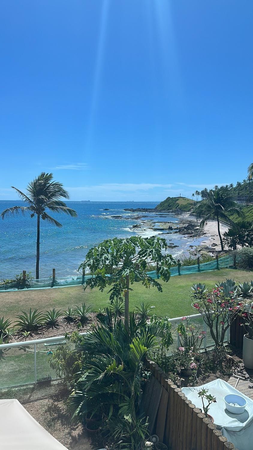 Sea view