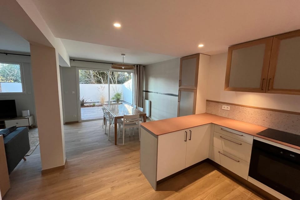 Maison proche grande plage House in Quiberon