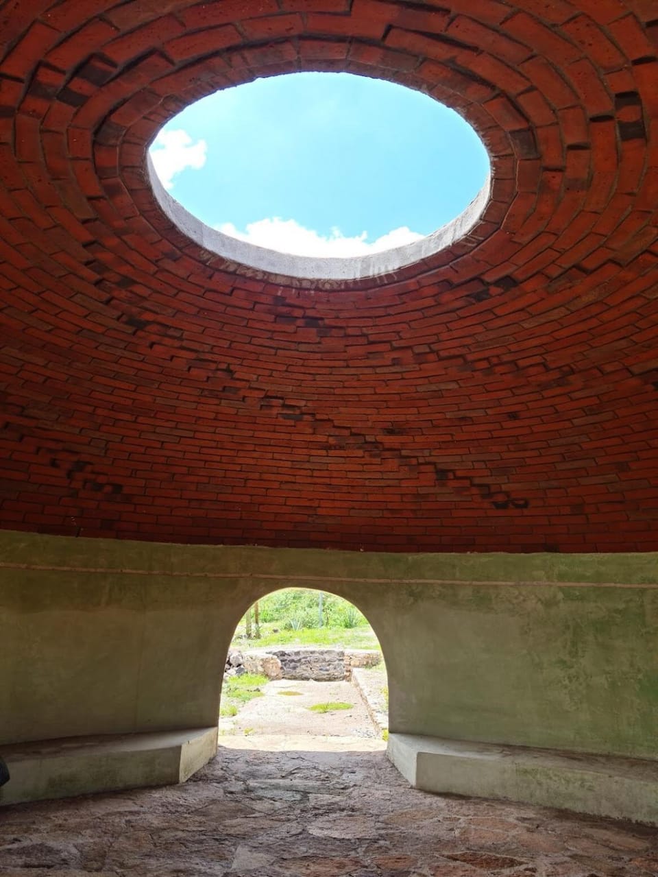 Eco ITZKA Bernal Country House House in State of Querétaro