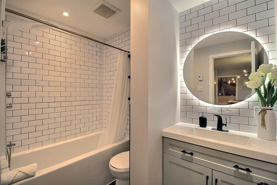 Bluenose- 1 chambre parking gratuit Apartment in Quebec City