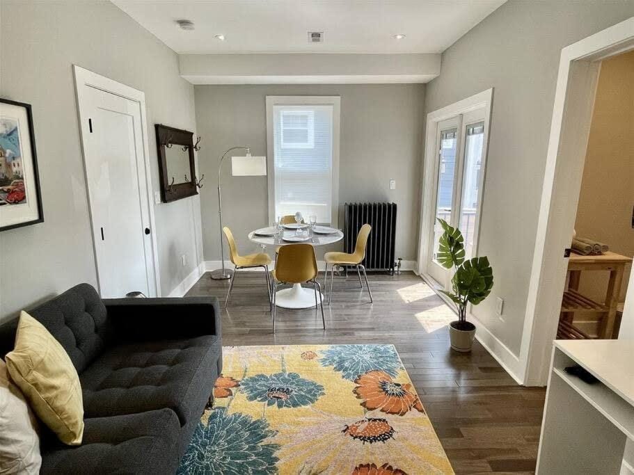 The Little Nest Charming Brookland Parking Apartment in District of Columbia