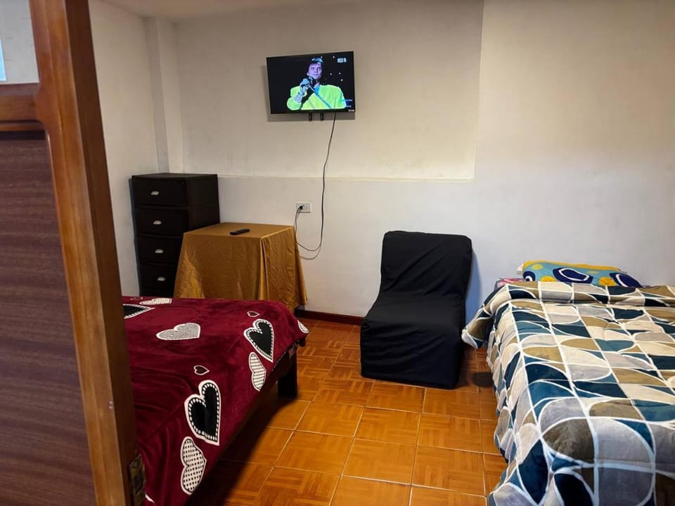 Bed, TV and multimedia, Bedroom, furniture