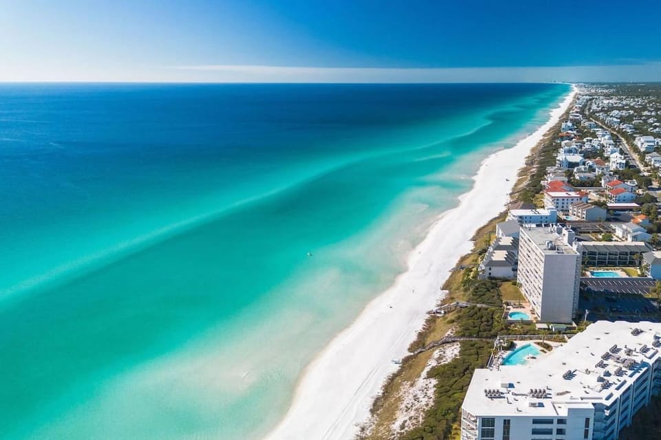 The Blue Bungalow by Stay on 30a House in South Walton County