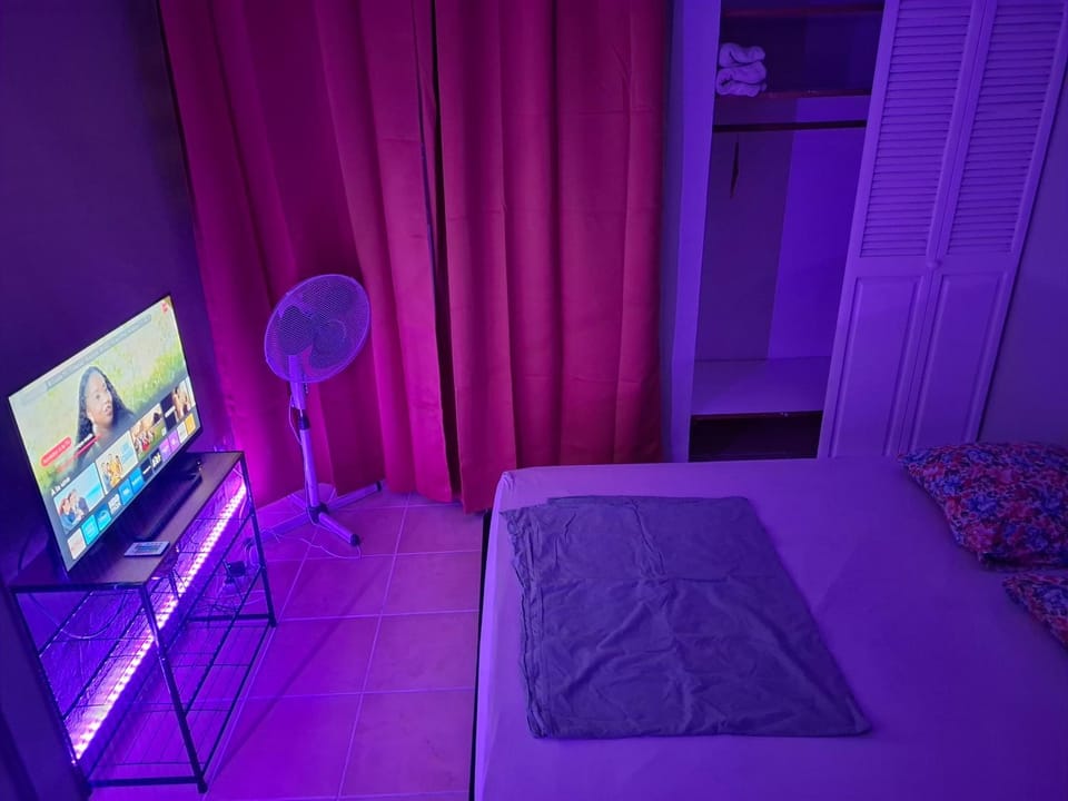 Caraïbes logement Apartment in Fort-de-France