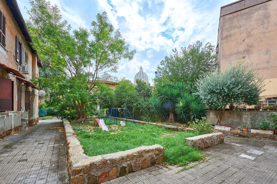 Casa Garbatella, Roma autentica Apartment in Rome