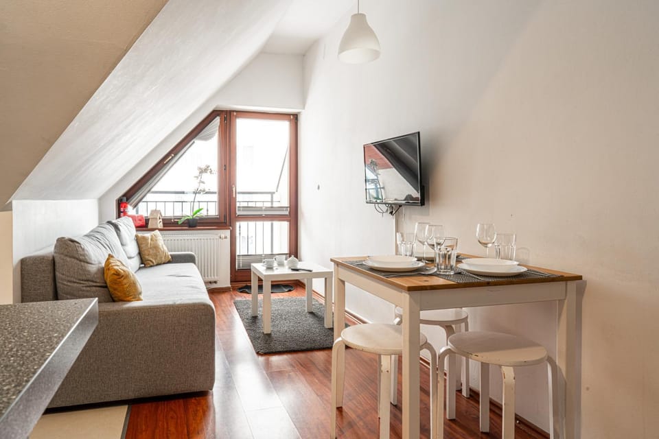 Apartamenty Easy Stay Brzozowa Centrum Zakopane by RentiloPL Apartment in Zakopane