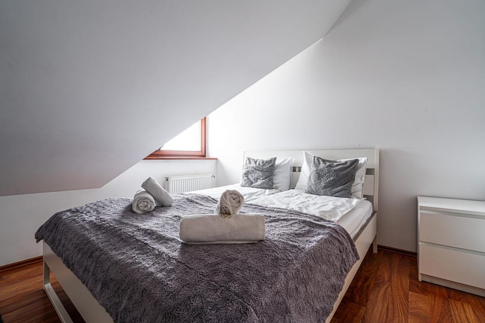 Apartamenty Easy Stay Brzozowa Centrum Zakopane by RentiloPL Apartment in Zakopane