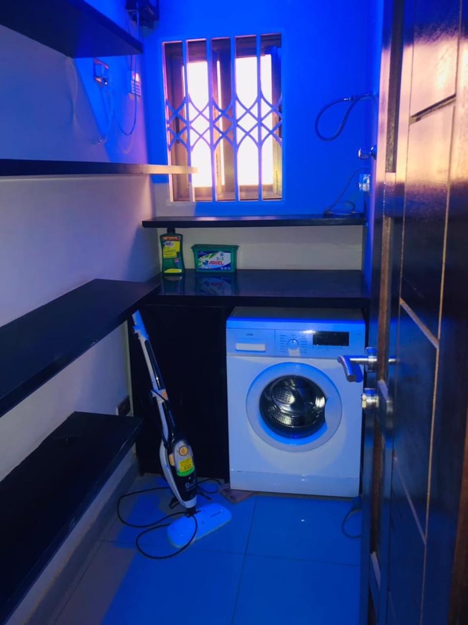 washing machine