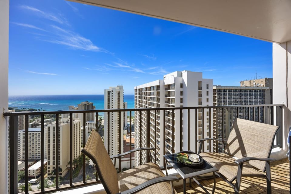 Balcony/Terrace, Sea view