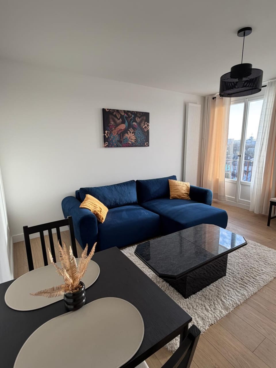 Edip Apartment in Saint-Denis, France