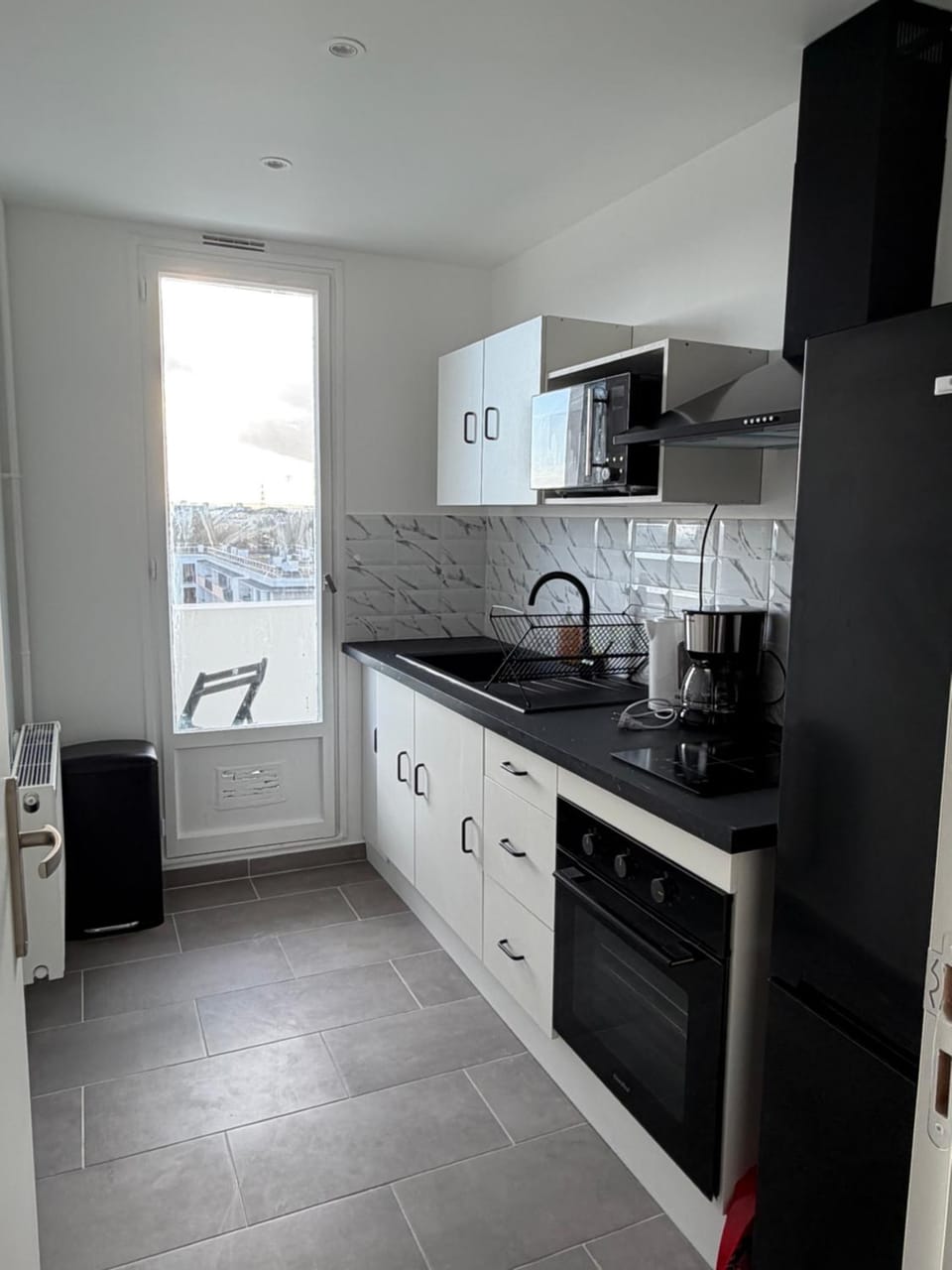 Edip Apartment in Saint-Denis, France