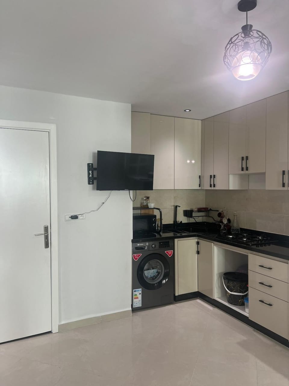 A peaceful stay in a secure residential community Apartment in Tangier