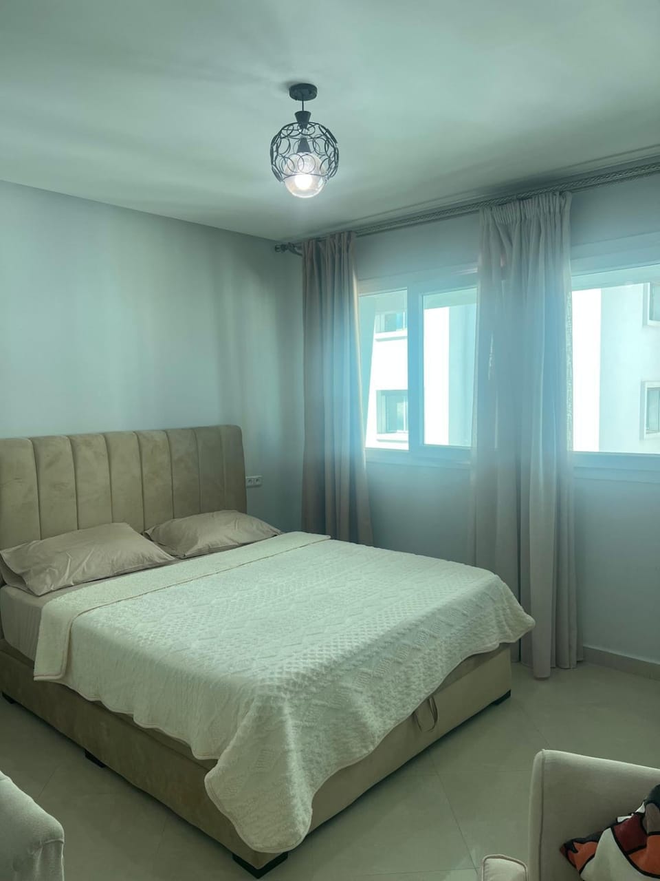 A peaceful stay in a secure residential community Apartment in Tangier