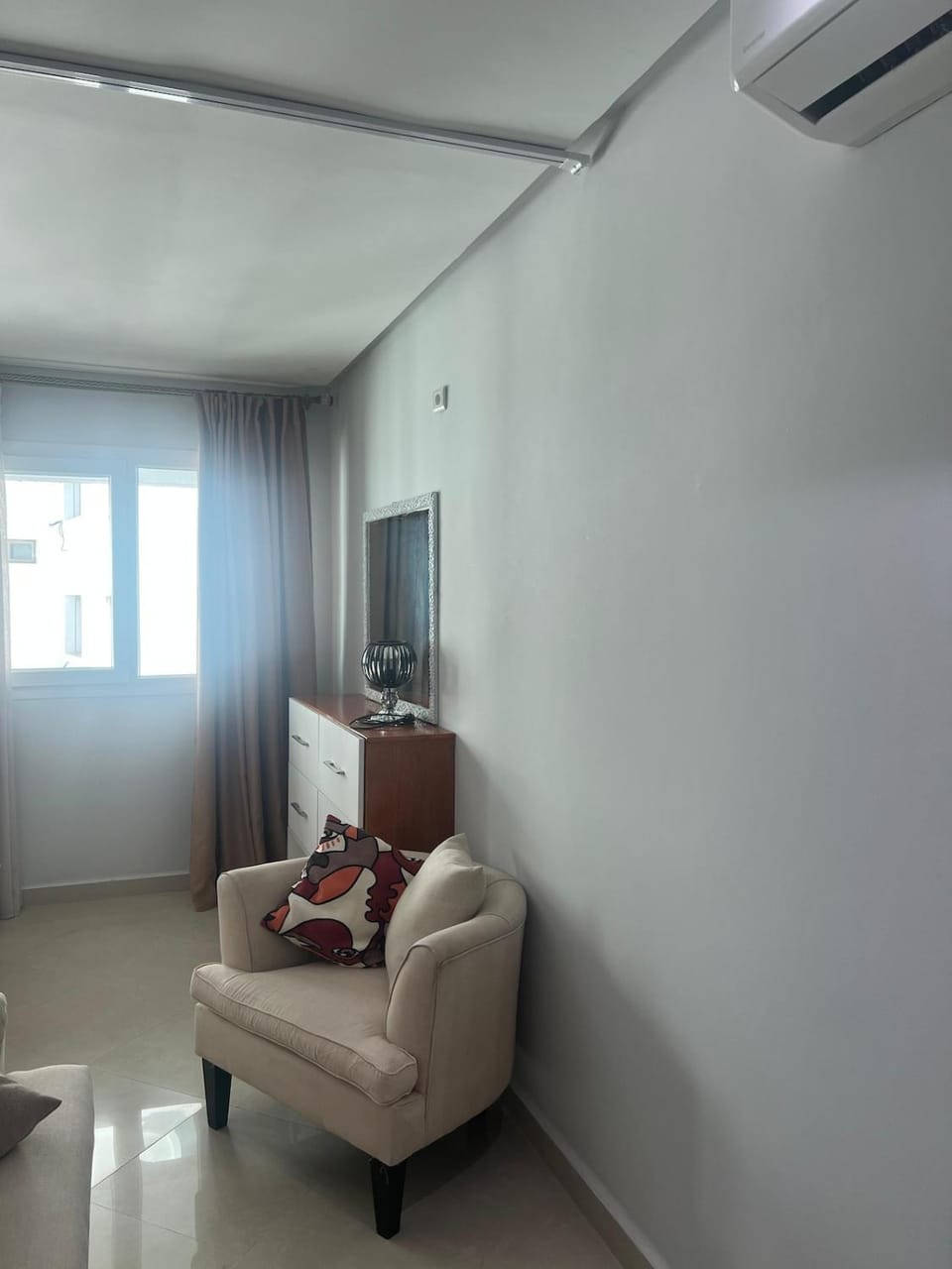 A peaceful stay in a secure residential community Apartment in Tangier