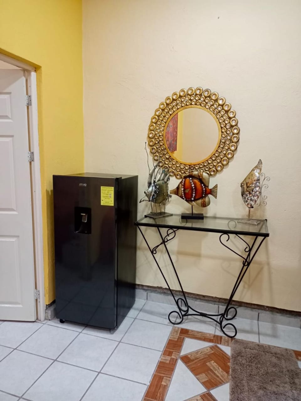 Casa Amelia Campground/ 
RV Resort in San Blas