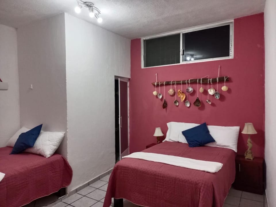 Casa Amelia Campground/ 
RV Resort in San Blas