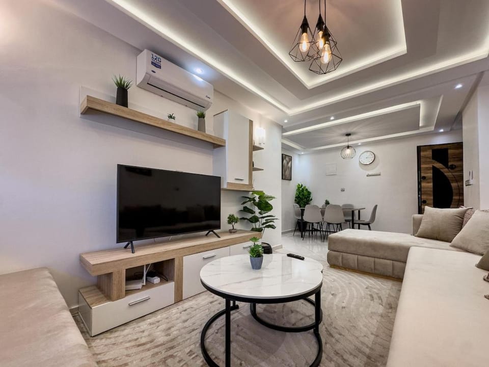 Peaceful & Cozy Stay in Agadir Apartment in Agadir