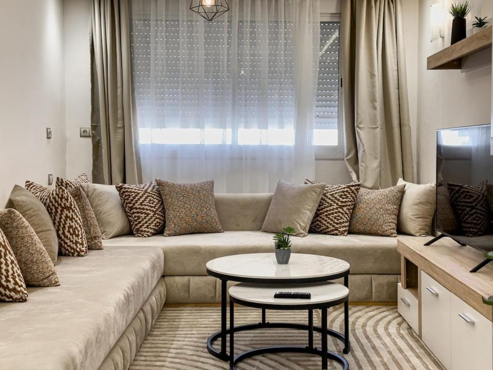 Peaceful & Cozy Stay in Agadir Apartment in Agadir