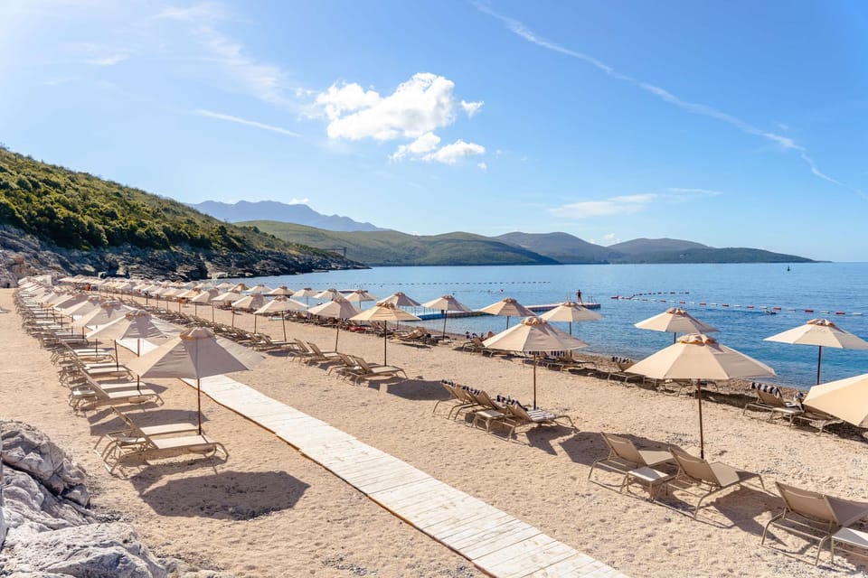 Lustica Bay Marina Village Iris Apartment in Kotor Municipality