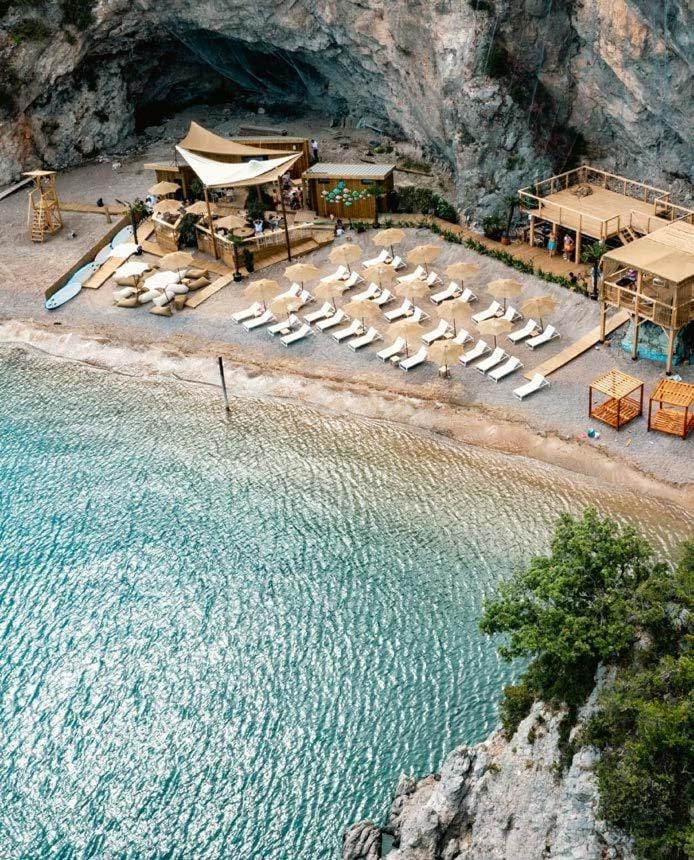 Lustica Bay Marina Village Iris Apartment in Kotor Municipality