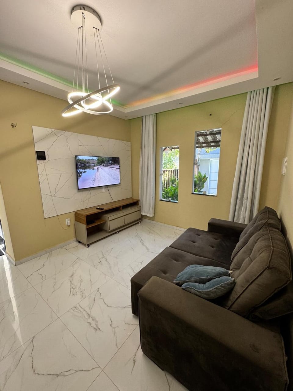 Beautiful house with pool and prime location House in Jijoca de Jericoacoara