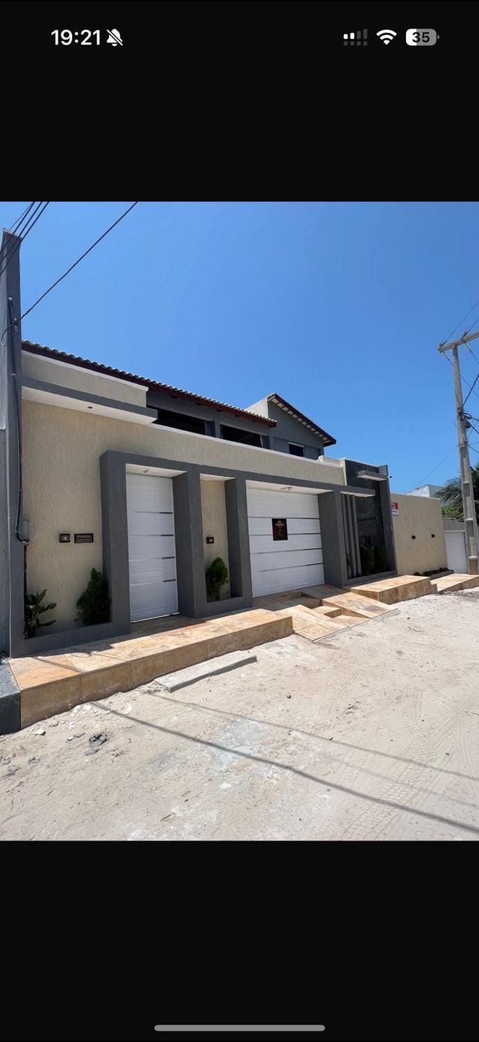 Beautiful house with pool and prime location House in Jijoca de Jericoacoara