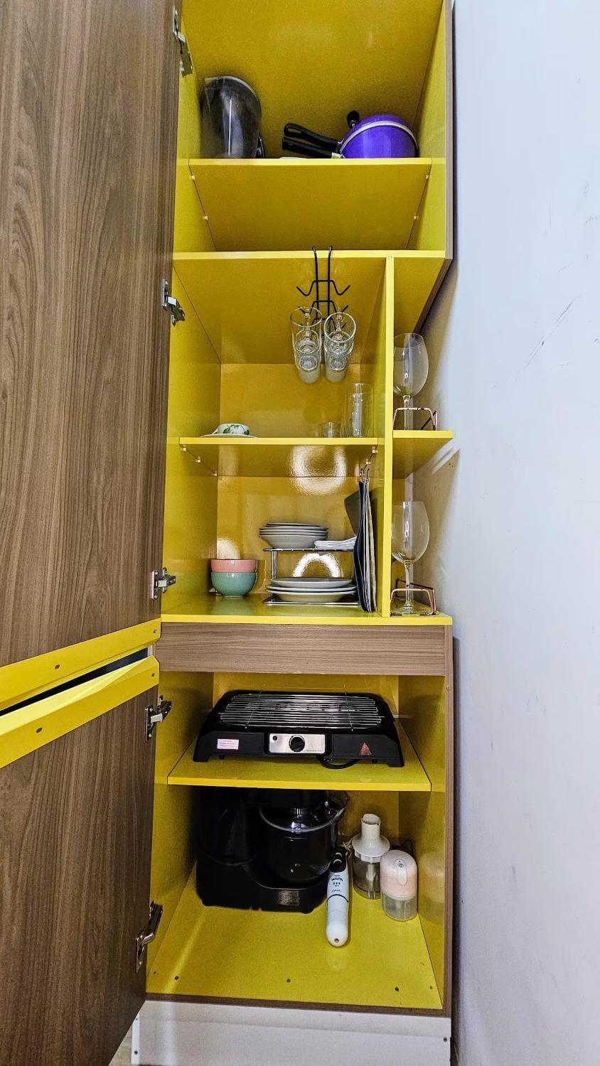 Apartamento Multicores 2AC Wi-Fi e garagem Apartment in Salvador
