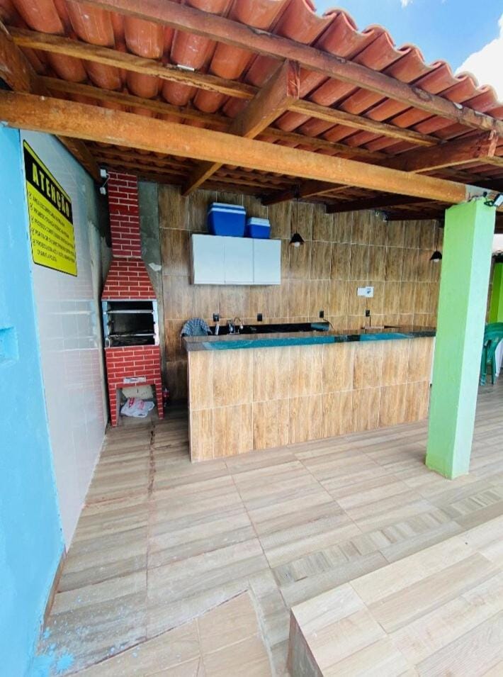 Casa MAIS House in State of Sergipe, Brazil