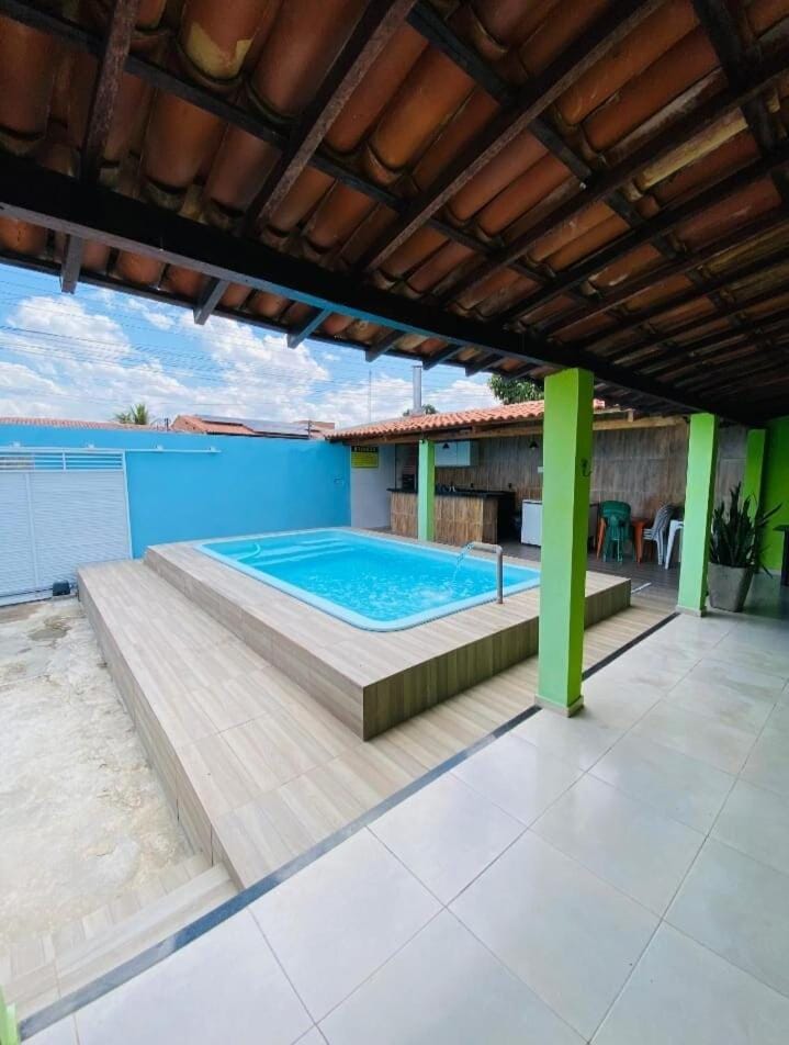 Casa MAIS House in State of Sergipe, Brazil