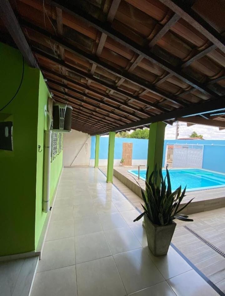 Casa MAIS House in State of Sergipe, Brazil