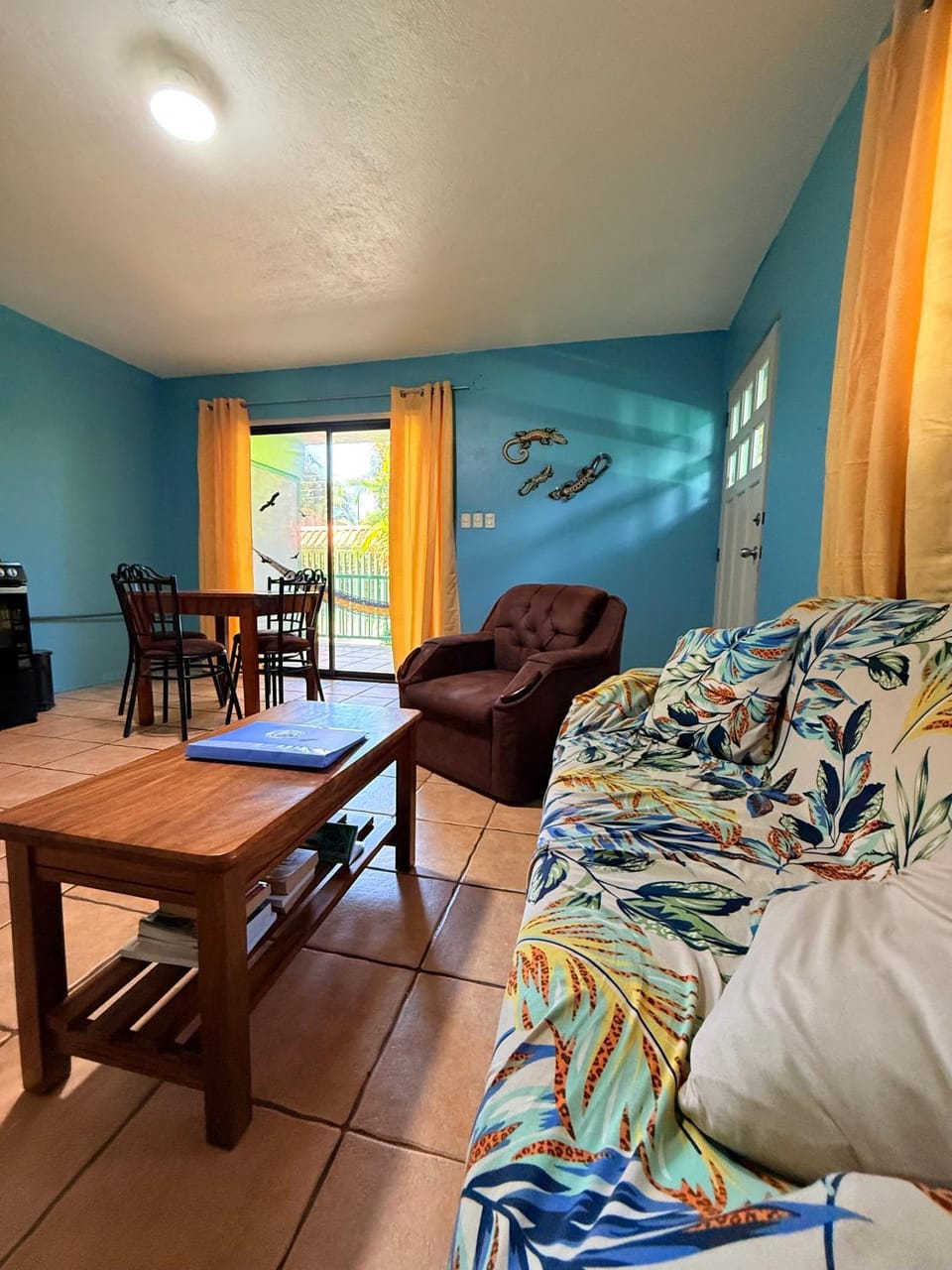 Bohemian Monkey Apartment in Cahuita